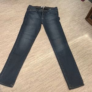 Paige skinny jeans